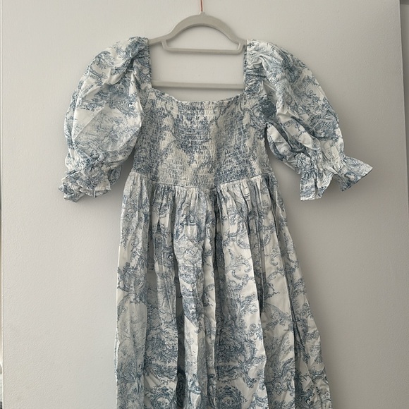 Nothing Fits But Maternity Dress - Picture 7 of 9